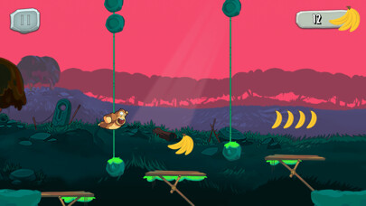 Emulate iPhone app Gorilla Adventures using MyAndroid