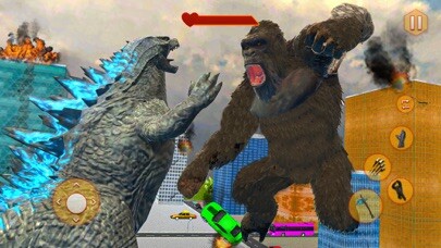 Emulate iPhone app Gorilla City Attack 3D using MyAndroid Emulate iPhone app Gorilla City Attack 3D using MyAndroid