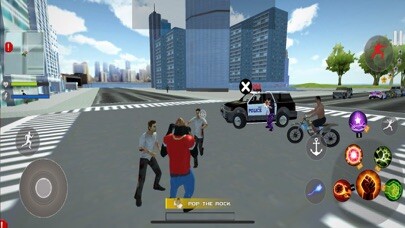 Emulate iPhone app Gorilla Hero: Superhero Games using MyAndroid Emulate iPhone app Gorilla Hero: Superhero Games using MyAndroid