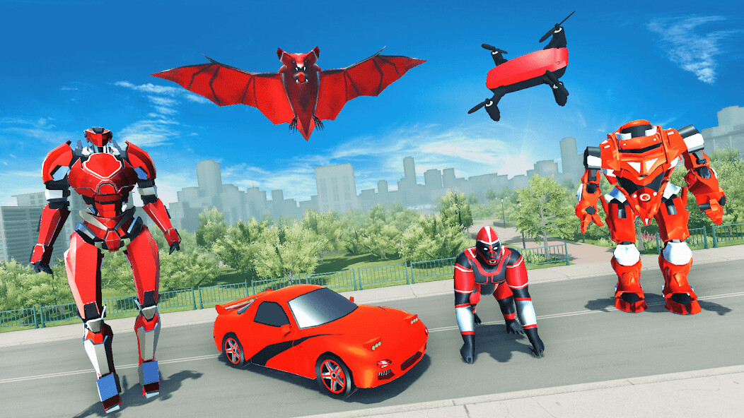Run android online APK Gorilla Robot Car Games 3D from MyAndroid or emulate Gorilla Robot Car Games 3D using MyAndroid Run android online APK Gorilla Robot Car Games 3D from MyAndroid or emulate Gorilla Robot Car Games 3D using MyAndroid