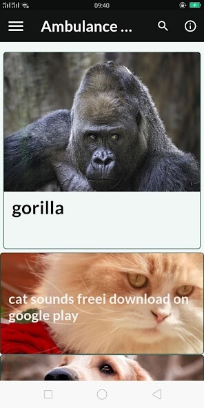Run android online APK gorilla from MyAndroid or emulate gorilla using MyAndroid Run android online APK gorilla from MyAndroid or emulate gorilla using MyAndroid