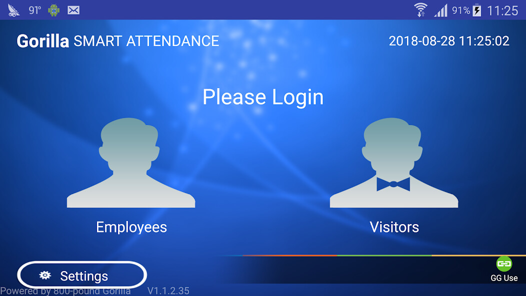 Run android online APK Gorilla Smart Attendance from MyAndroid or emulate Gorilla Smart Attendance using MyAndroid Run android online APK Gorilla Smart Attendance from MyAndroid or emulate Gorilla Smart Attendance using MyAndroid