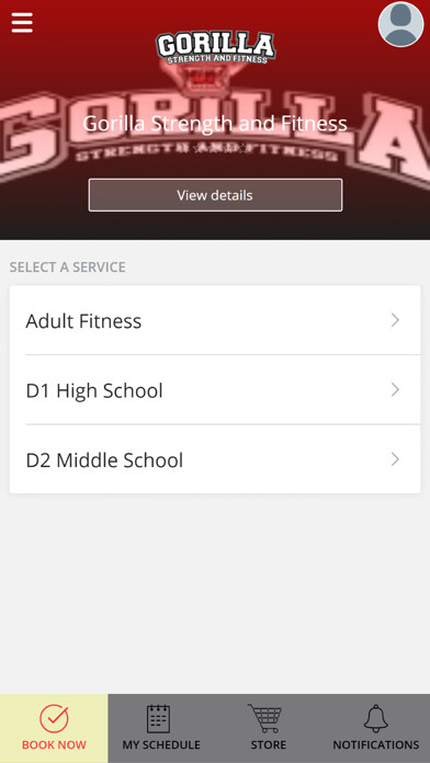 Emulate iPhone app Gorilla Strength and Fitness 2 using MyAndroid Emulate iPhone app Gorilla Strength and Fitness 2 using MyAndroid