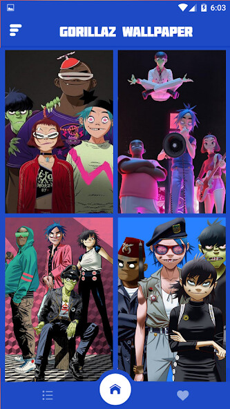 Run android online APK Gorillaz Wallpapers from MyAndroid or emulate Gorillaz Wallpapers using MyAndroid Run android online APK Gorillaz Wallpapers from MyAndroid or emulate Gorillaz Wallpapers using MyAndroid