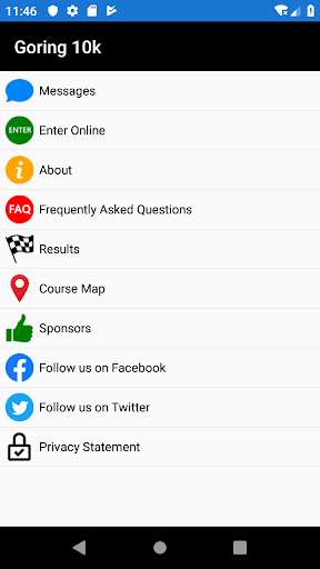 Run android online APK Goring 10k from MyAndroid or emulate Goring 10k using MyAndroid