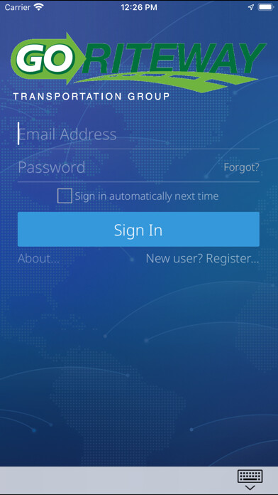 Run android online APK GO Riteway from MyAndroid or emulate GO Riteway using MyAndroid Run android online APK GO Riteway from MyAndroid or emulate GO Riteway using MyAndroid