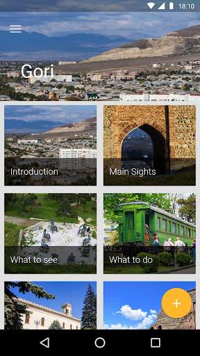 Run android online APK Gori Travel Guide from MyAndroid or emulate Gori Travel Guide using MyAndroid Run android online APK Gori Travel Guide from MyAndroid or emulate Gori Travel Guide using MyAndroid