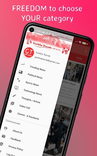 Run android online APK Gorkha Trendz from MyAndroid or emulate Gorkha Trendz using MyAndroid Run android online APK Gorkha Trendz from MyAndroid or emulate Gorkha Trendz using MyAndroid