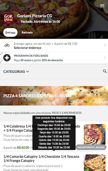 Run android online APK Gorlami Pizzaria - CG from MyAndroid or emulate Gorlami Pizzaria - CG using MyAndroid Run android online APK Gorlami Pizzaria - CG from MyAndroid or emulate Gorlami Pizzaria - CG using MyAndroid