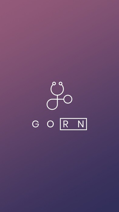 Emulate iPhone app Go RN :: Healthcare Staffing using MyAndroid