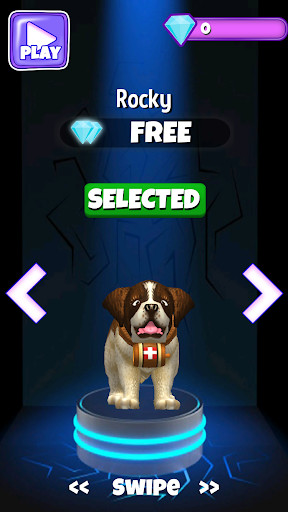 Run android online APK Go Rocky from MyAndroid or emulate Go Rocky using MyAndroid