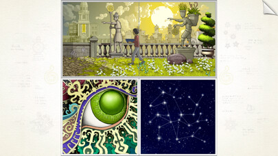 Emulate iPhone app Gorogoa using MyAndroid Emulate iPhone app Gorogoa using MyAndroid