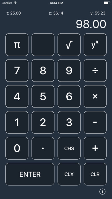 Emulate iPhone app goRPN using MyAndroid