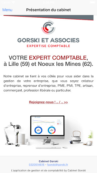 Run android online APK Gorski et Associés from MyAndroid or emulate Gorski et Associés using MyAndroid Run android online APK Gorski et Associés from MyAndroid or emulate Gorski et Associés using MyAndroid