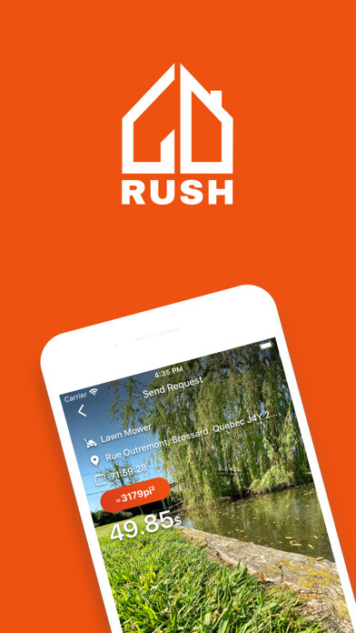 Emulate iPhone app GoRush 2.0 using MyAndroid
