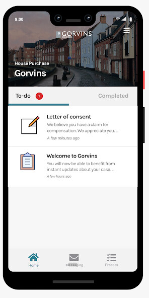 Run android online APK Gorvins Solicitors from MyAndroid or emulate Gorvins Solicitors using MyAndroid