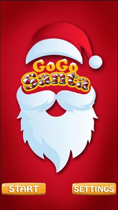Emulate iPhone app Go Santa using MyAndroid