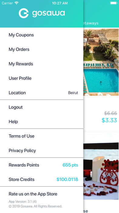 Emulate iPhone app Gosawa using MyAndroid Emulate iPhone app Gosawa using MyAndroid