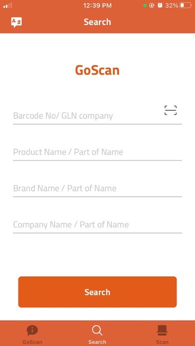 Emulate iPhone app GOSCAN using MyAndroid Emulate iPhone app GOSCAN using MyAndroid