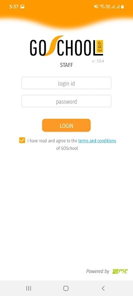 Run android online APK GOSchool Staff from MyAndroid or emulate GOSchool Staff using MyAndroid Run android online APK GOSchool Staff from MyAndroid or emulate GOSchool Staff using MyAndroid