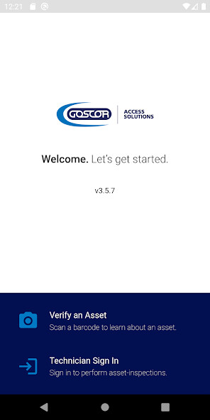 Run android online APK Goscor Access Solutions from MyAndroid or emulate Goscor Access Solutions using MyAndroid Run android online APK Goscor Access Solutions from MyAndroid or emulate Goscor Access Solutions using MyAndroid