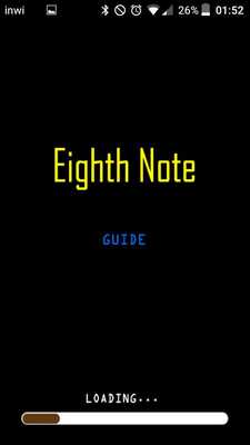Emulate Android APK Go Scream! Eiighthh Note Tips!