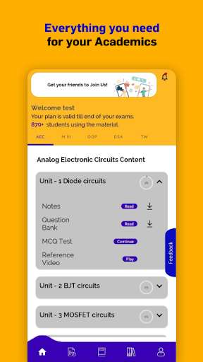 Run android online APK Goseeko: App for Engineering, Arts, Commerce & BBA from MyAndroid or emulate Goseeko: App for Engineering, Arts, Commerce & BBA using MyAndroid Run android online APK Goseeko: App for Engineering, Arts, Commerce & BBA from MyAndroid or emulate Goseeko: App for Engineering, Arts, Commerce & BBA using MyAndroid