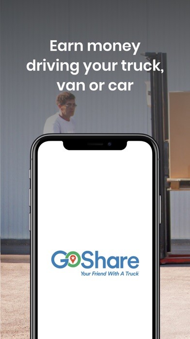 Emulate iPhone app GoShare Driver: Earn Money using MyAndroid Emulate iPhone app GoShare Driver: Earn Money using MyAndroid