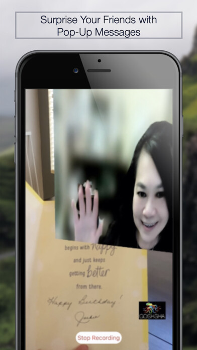 Emulate iPhone app Goshsha using MyAndroid