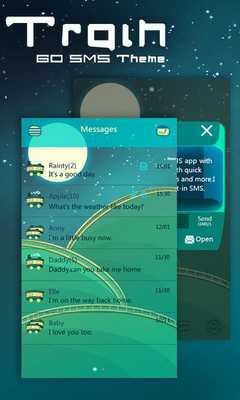 Emulate Android APK GO SMS PRO TRAIN THEME EX-KP Emulate Android APK GO SMS PRO TRAIN THEME EX-KP