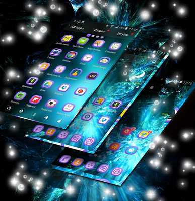 Emulate Android APK GO SMS SE