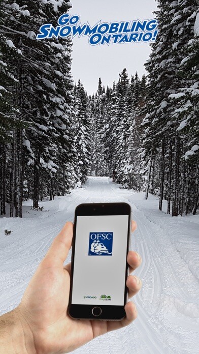 Emulate iPhone app Go Snowmobiling Ontario using MyAndroid Emulate iPhone app Go Snowmobiling Ontario using MyAndroid
