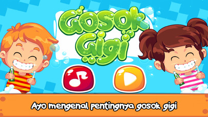 Emulate iPhone app Gosok Gigi - Lagu Anak Indonesia using MyAndroid Emulate iPhone app Gosok Gigi - Lagu Anak Indonesia using MyAndroid