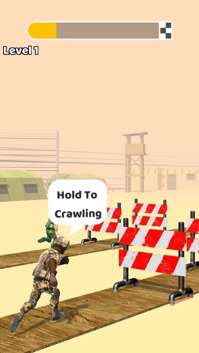 Emulate iPhone app Go Soldier using MyAndroid Emulate iPhone app Go Soldier using MyAndroid