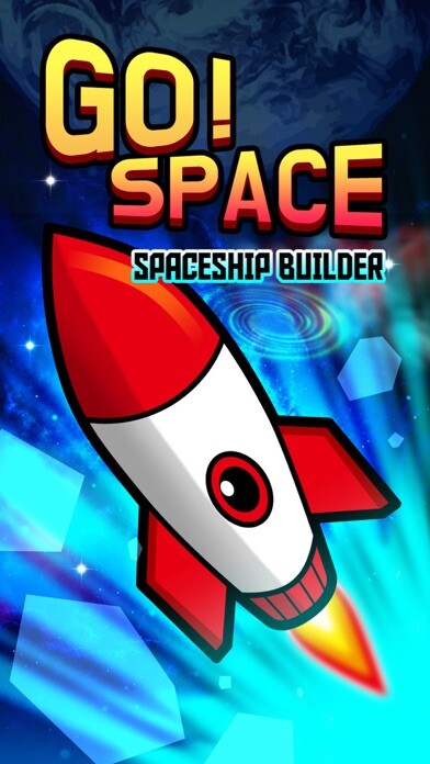 Emulate iPhone app Go Space - Spaceship builder using MyAndroid Emulate iPhone app Go Space - Spaceship builder using MyAndroid