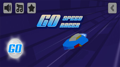 Emulate iPhone app Go Speed Racer using MyAndroid Emulate iPhone app Go Speed Racer using MyAndroid