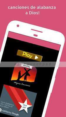 Emulate Android APK Gospel Danny Berrios letras 2018
