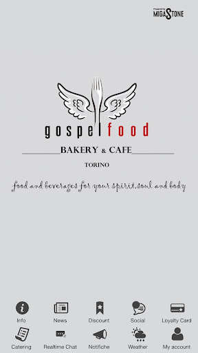 Run android online APK GospelFood from MyAndroid or emulate GospelFood using MyAndroid