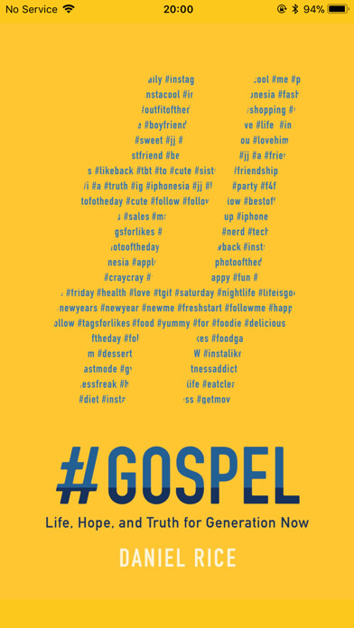 Emulate iPhone app #Gospel Group Study Guide using MyAndroid Emulate iPhone app #Gospel Group Study Guide using MyAndroid