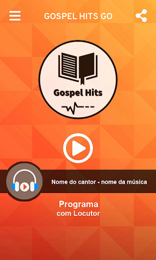Run android online APK Gospel Hits GO from MyAndroid or emulate Gospel Hits GO using MyAndroid