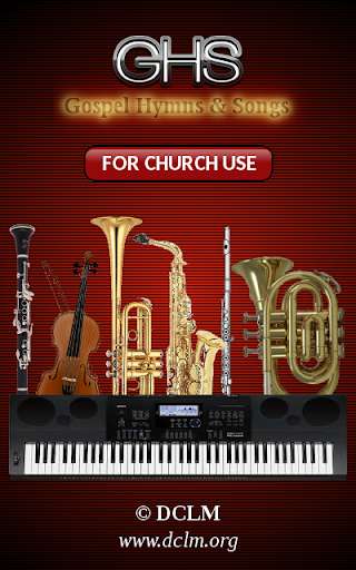 Run android online APK Gospel Hymn v3.5 from MyAndroid or emulate Gospel Hymn v3.5 using MyAndroid