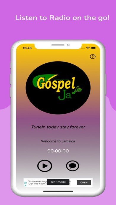 Emulate iPhone app Gospel Ja Fm Online using MyAndroid Emulate iPhone app Gospel Ja Fm Online using MyAndroid