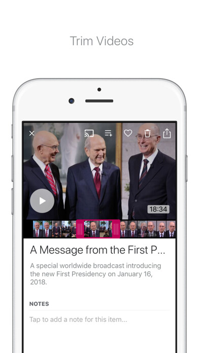 Emulate iPhone app Gospel Media using MyAndroid Emulate iPhone app Gospel Media using MyAndroid
