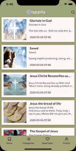 Run android online APK Gospel of Jesus from MyAndroid or emulate Gospel of Jesus using MyAndroid Run android online APK Gospel of Jesus from MyAndroid or emulate Gospel of Jesus using MyAndroid