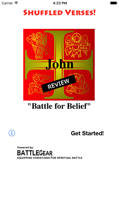 Run android online APK GospelOfJohn-Rev from MyAndroid or emulate GospelOfJohn-Rev using MyAndroid