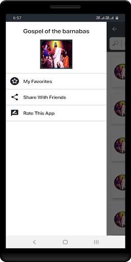 Run android online APK Gospel of the barnabas from MyAndroid or emulate Gospel of the barnabas using MyAndroid Run android online APK Gospel of the barnabas from MyAndroid or emulate Gospel of the barnabas using MyAndroid