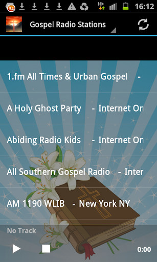Emulate Android APK Gospel Radio Worldwide Emulate Android APK Gospel Radio Worldwide