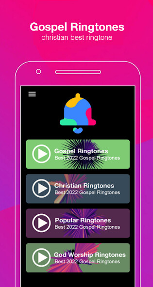 Run android online APK Gospel Ringtone from MyAndroid or emulate Gospel Ringtone using MyAndroid