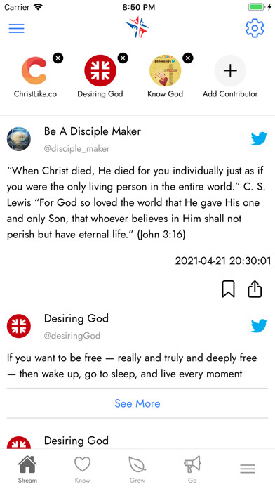 Emulate iPhone app Gospel Tools using MyAndroid Emulate iPhone app Gospel Tools using MyAndroid