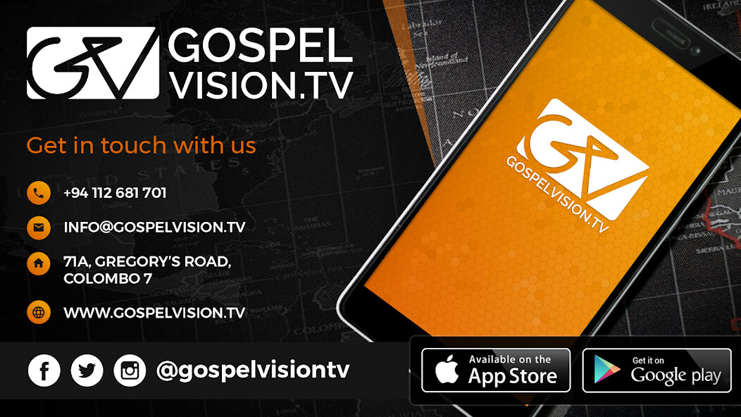 Run android online APK Gospel Vision TV from MyAndroid or emulate Gospel Vision TV using MyAndroid Run android online APK Gospel Vision TV from MyAndroid or emulate Gospel Vision TV using MyAndroid